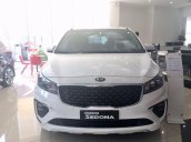 Bán xe Kia Sedona năm sản xuất 2018, màu trắng