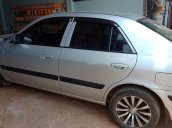 Bán xe Mazda 626 đời 2001, màu bạc, giá tốt