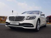 Cần bán xe Mercedes S450L năm 2019, màu trắng