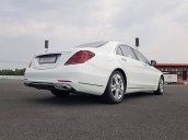 Cần bán xe Mercedes S450L năm 2019, màu trắng