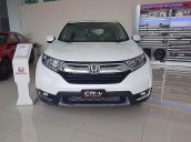 Bán ô tô Honda CR V E đời 2018, màu trắng, nhập khẩu giá cạnh tranh