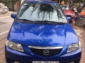 Cần bán Mazda Premacy 1.8 AT sản xuất năm 2003, màu xanh lam số tự động, 210 triệu