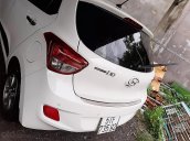 Bán Hyundai Grand i10 1.2 AT năm sản xuất 2016, màu trắng, nhập khẩu nguyên chiếc