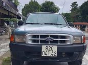 Bán xe Ford Ranger đời 2002, màu xám