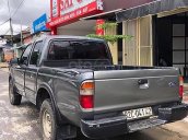 Bán xe Ford Ranger đời 2002, màu xám