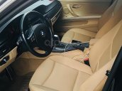 Cần bán lại xe BMW 3 Series 320i sản xuất 2010, màu đen, nhập khẩu chính chủ, giá tốt