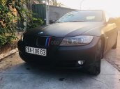 Cần bán lại xe BMW 3 Series 320i sản xuất 2010, màu đen, nhập khẩu chính chủ, giá tốt