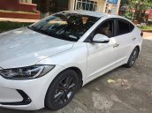 Cần bán lại xe Hyundai Elantra 1.6 MT sản xuất 2016, màu trắng, chính chủ giá cạnh tranh