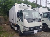 Bán Isuzu đông lạnh 1T5 âm 20 độ giá tốt vay cao 80=>85%, xe có sẵn chỉ cần 150tr nhận xe