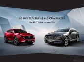 Bán Mazda CX5 thế hệ 6.5 phiên bản mới ưu đãi lớn cho 50 khách hàng đầu tiên