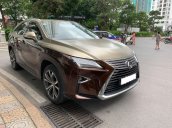 Bán ô tô Lexus RX350 đời 2016, màu nâu, nhập khẩu