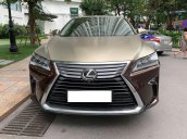 Bán ô tô Lexus RX350 đời 2016, màu nâu, nhập khẩu