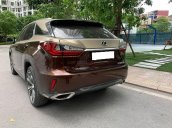 Bán ô tô Lexus RX350 đời 2016, màu nâu, nhập khẩu