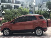 Bán ô tô Ford EcoSport 1.5L AT Titanium năm sản xuất 2016, màu cam