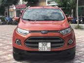 Bán ô tô Ford EcoSport 1.5L AT Titanium năm sản xuất 2016, màu cam