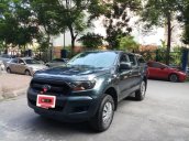 Ô Tô Thủ Đô bán xe Ford Ranger XL 2.2L 4x4 2016, 2 cầu, màu ghi xám 469 triệu