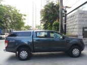 Ô Tô Thủ Đô bán xe Ford Ranger XL 2.2L 4x4 2016, 2 cầu, màu ghi xám 469 triệu