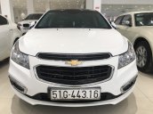 Bán xe Chevrolet Cruze LT sản xuất 2017, màu trắng