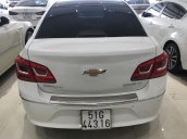 Bán xe Chevrolet Cruze LT sản xuất 2017, màu trắng