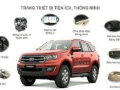 Everest Titanium siêu rẻ hộp số 10 cấp, giá 1 tỷ 160tr, quá tặng theo xe lên đến 60 triệu, đưa trước 350tr