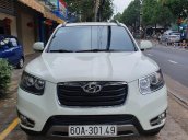 Bán Hyundai Santa Fe sx 2011, máy xăng, số tự động