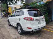 Bán Hyundai Santa Fe sx 2011, máy xăng, số tự động