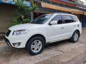 Bán Hyundai Santa Fe sx 2011, máy xăng, số tự động