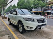 Bán Hyundai Santa Fe sx 2011, máy xăng, số tự động