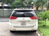 Bán Toyota Sienna 3.5 Sx 2010 đăng ký 2011, xe đẹp đi 60.000miles chất lượng bao kiểm tra hãng