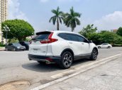 Cần bán xe Honda CR V L sản xuất 2018, màu trắng, xe nhập