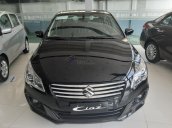 Suzuki Ciaz 2019 giảm giá sốc, hỗ trợ ngân hàng 100% chỉ trả chi phí đăng kí xe, lương chuyển khoản lãi 7.4%/năm