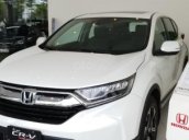 Sở hữu Honda CRV-L tháng gâu chỉ từ 218tr, với gói khuyến mại tiền mặt, phụ kiện cực lớn