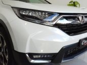 Sở hữu Honda CRV-L tháng gâu chỉ từ 218tr, với gói khuyến mại tiền mặt, phụ kiện cực lớn