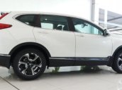 Sở hữu Honda CRV-L tháng gâu chỉ từ 218tr, với gói khuyến mại tiền mặt, phụ kiện cực lớn