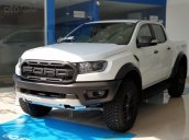 Bán xe Ford Ranger Raptor năm sản xuất 2019, màu trắng, nhập khẩu