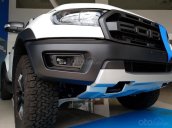 Bán xe Ford Ranger Raptor năm sản xuất 2019, màu trắng, nhập khẩu