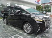 Bán Toyota Alphard Excutive Lounge 2020 tại Hồ Chí Minh. Giá tốt giao xe ngay toàn quốc