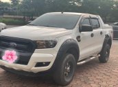 Bán Ford Ranger 2016 đời 2017, màu trắng, xe nhập