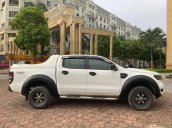 Bán Ford Ranger 2016 đời 2017, màu trắng, xe nhập