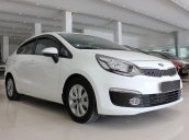 Cần bán xe Kia Rio 1.4 GAT đời 2016, màu trắng, nhập khẩu giá cạnh tranh