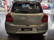 Bán ô tô Suzuki Swift GLX năm sản xuất 2019, màu bạc, nhập khẩu, giá tốt
