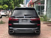 Giao ngay BMW X7 xDrive40i M-Sport 2019, màu đen, mới 100%