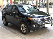 Bán Kia Sedona đời 2010, màu đen, giá chỉ 580 triệu