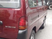 Bán Daihatsu Citivan sản xuất 2005, màu đỏ