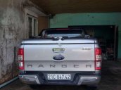 Bán Ford Ranger đời 2017, màu bạc, giá chỉ 690 triệu