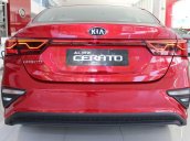 Bán Kia Cerato năm 2019, màu đỏ, giá tốt