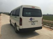 Bán ô tô Toyota Hiace năm 2006, màu trắng, số sàn, máy dầu