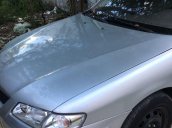 Bán ô tô Mazda 626 2001, màu bạc, xe nhập, giá 185tr