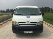 Bán ô tô Toyota Hiace năm 2006, màu trắng, số sàn, máy dầu