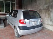 Bán Hyundai Getz năm sản xuất 2010, màu bạc, nhập khẩu 